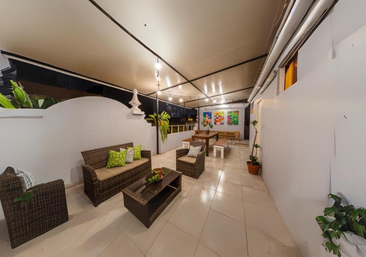 Casa Aguila Y Condor Lima Exteriér fotografie