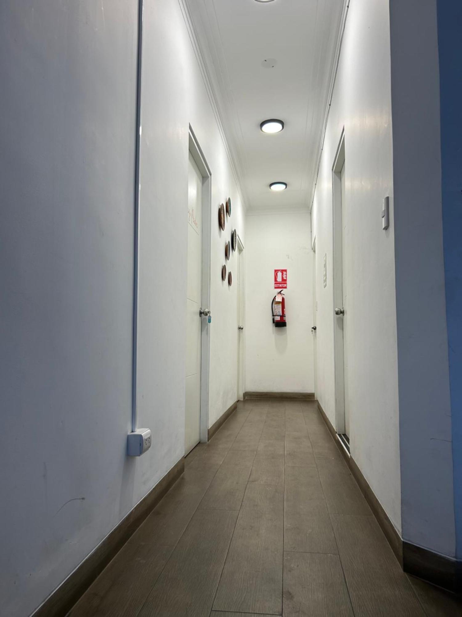 Casa Aguila Y Condor Lima Exteriér fotografie