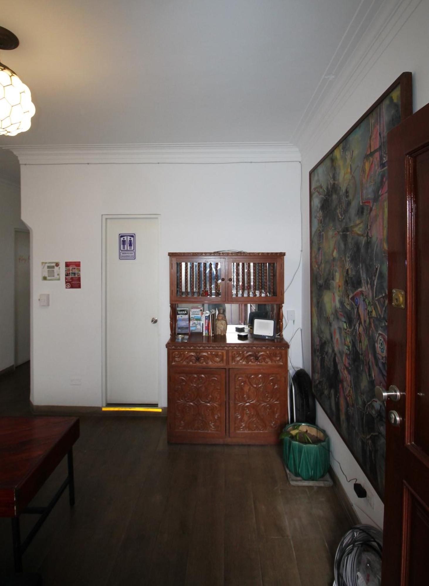 Casa Aguila Y Condor Lima Exteriér fotografie