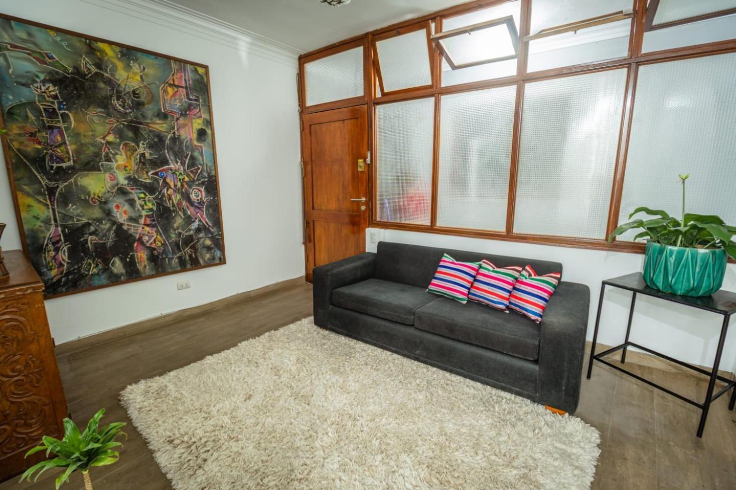 Casa Aguila Y Condor Lima Exteriér fotografie